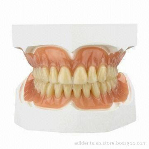 Valplast, Flexible Partial, Unbreakable